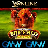 slot Buffalo Run GameMediaWorks